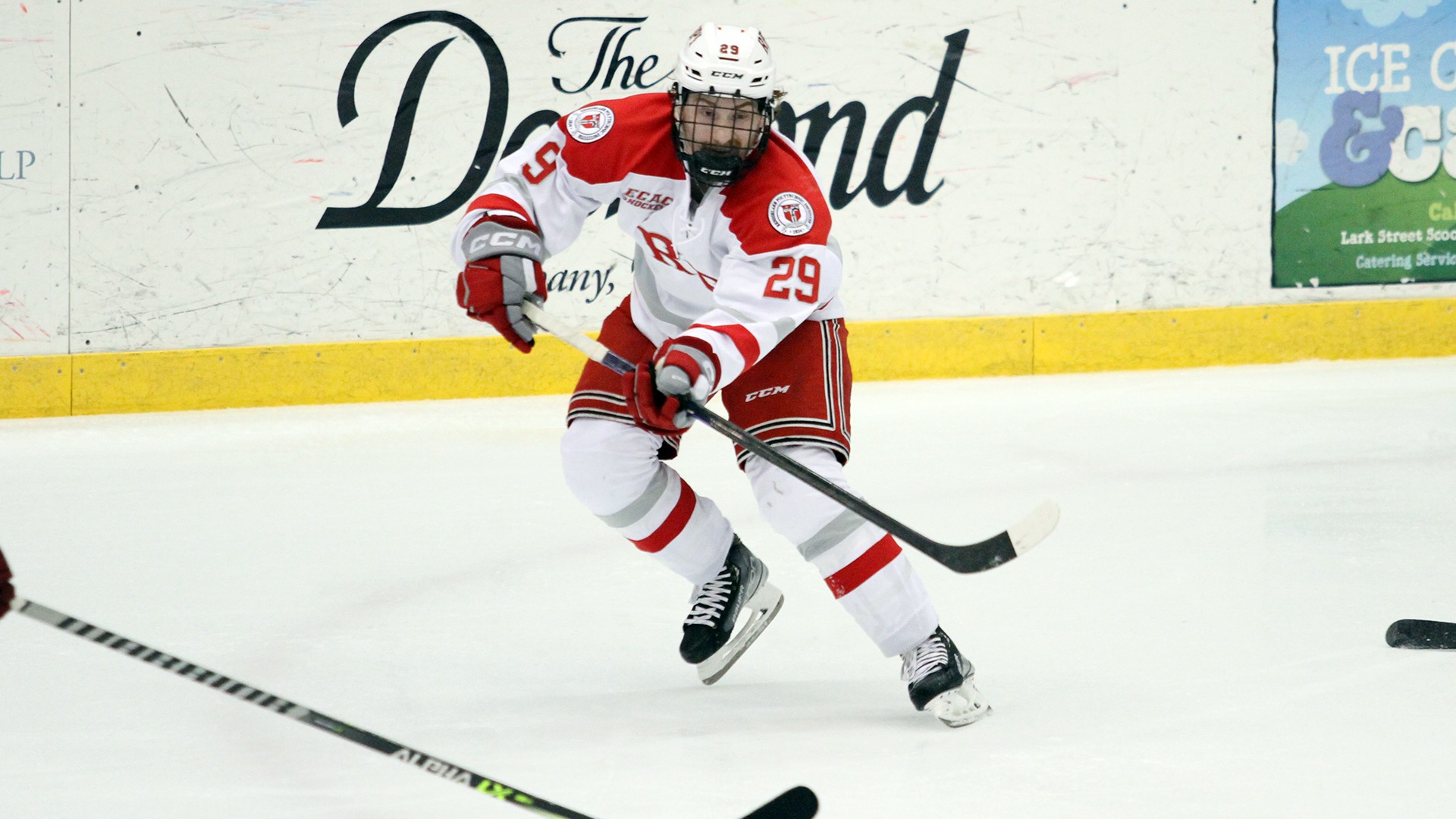 Brendan Budy 202223 Men's Hockey Rensselaer Polytechnic