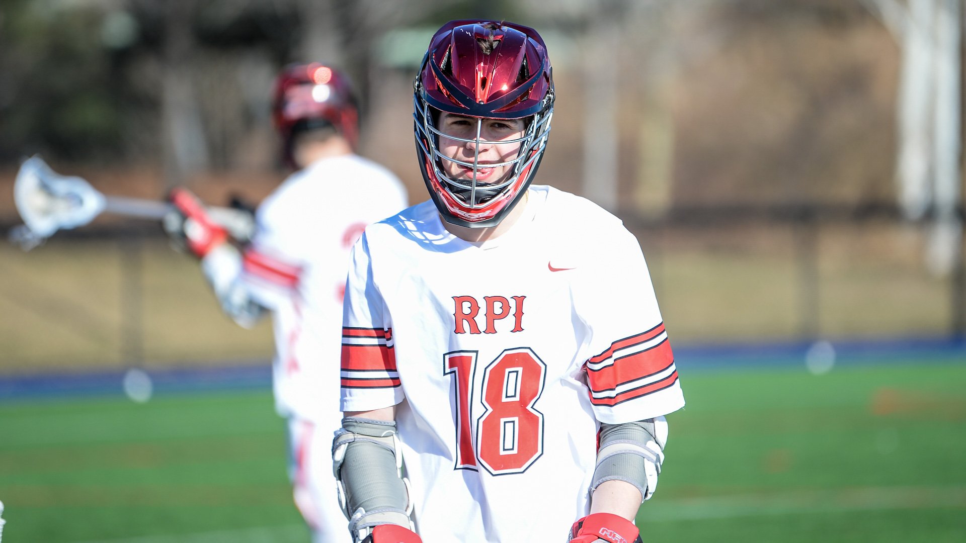 Billy Fisher 2022 Men's Lacrosse Rensselaer Polytechnic Institute