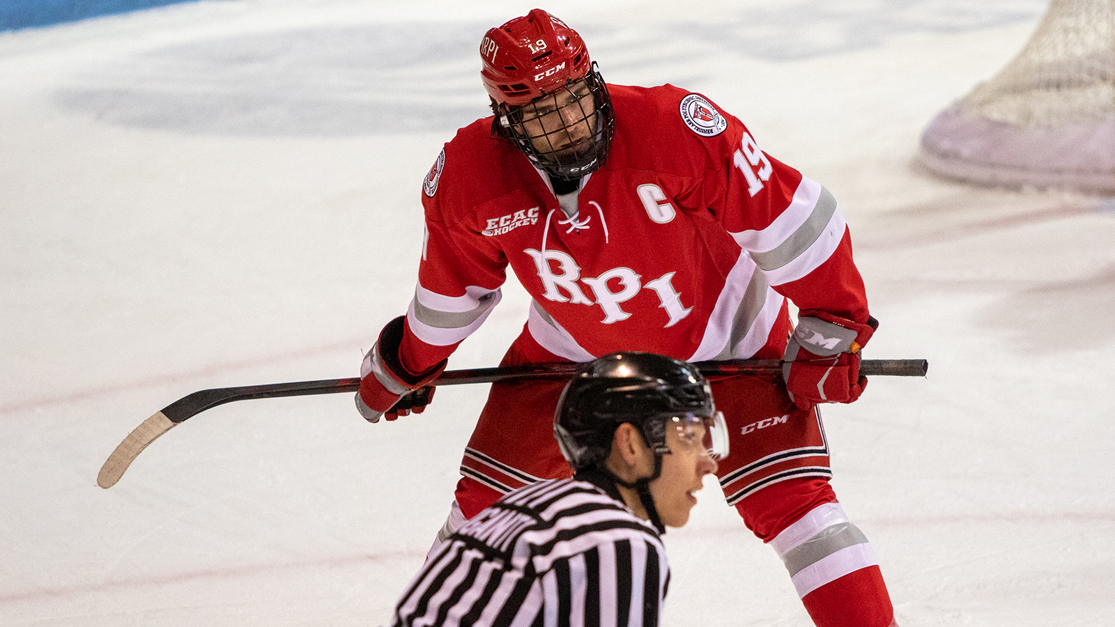 Ture Linden 202122 Men's Hockey Rensselaer Polytechnic Institute