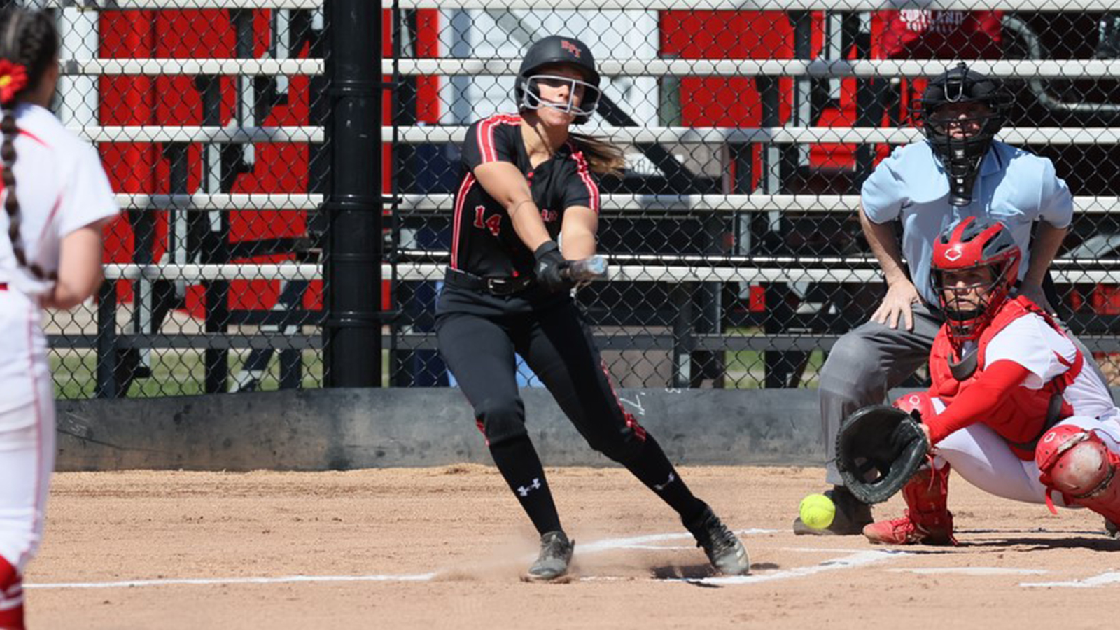 Jessica Torch 2022 Softball Rensselaer Polytechnic Institute