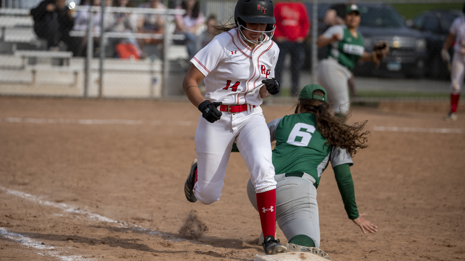 Jessica Torch 2022 Softball Rensselaer Polytechnic Institute