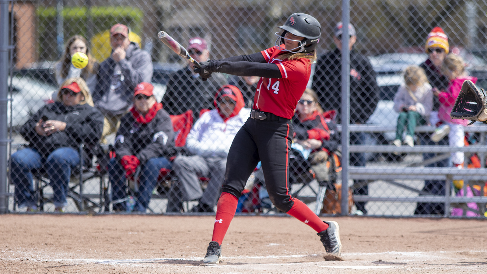 Jessica Torch 2022 Softball Rensselaer Polytechnic Institute