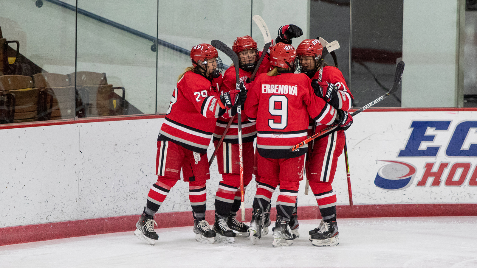 Women's Hockey 202223 Schedule Released Rensselaer Polytechnic