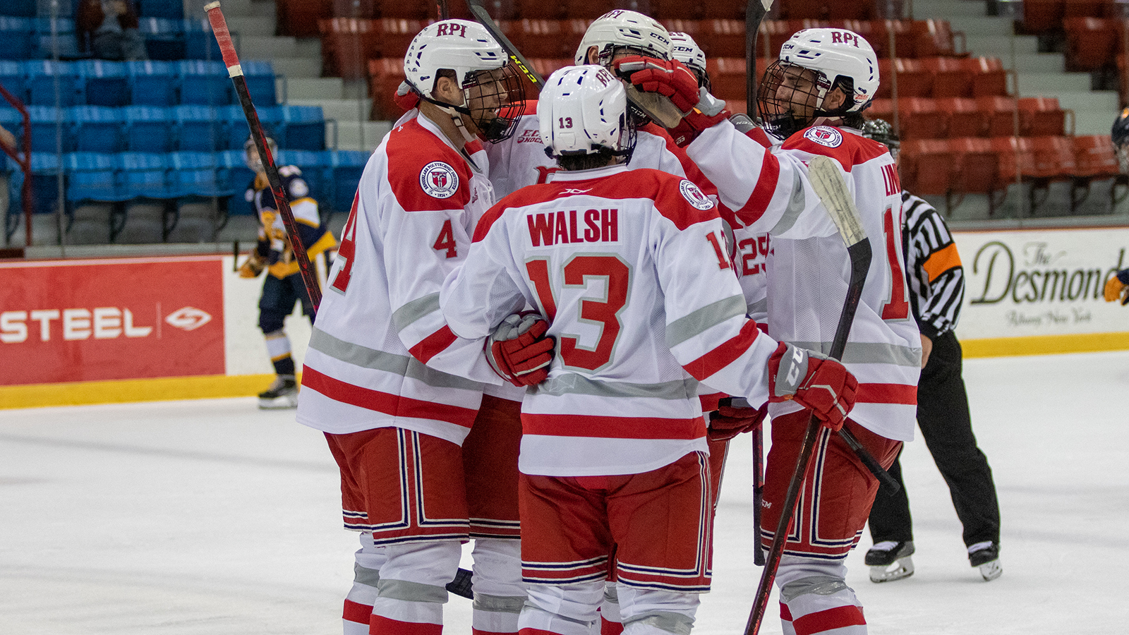 Men's Hockey Incoming Class Announced - Rensselaer Polytechnic ...