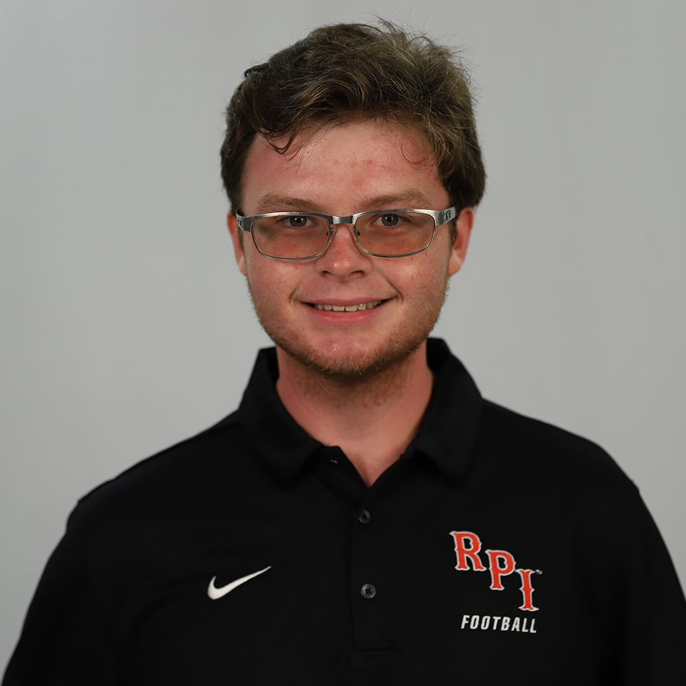 Blake Leichter &amp;#39;26 - Manager - Football Coaches - Rensselaer ...