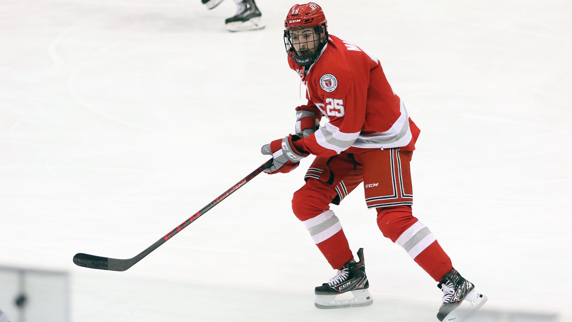 Men’s Hockey Edged at Princeton - Rensselaer Polytechnic Institute ...