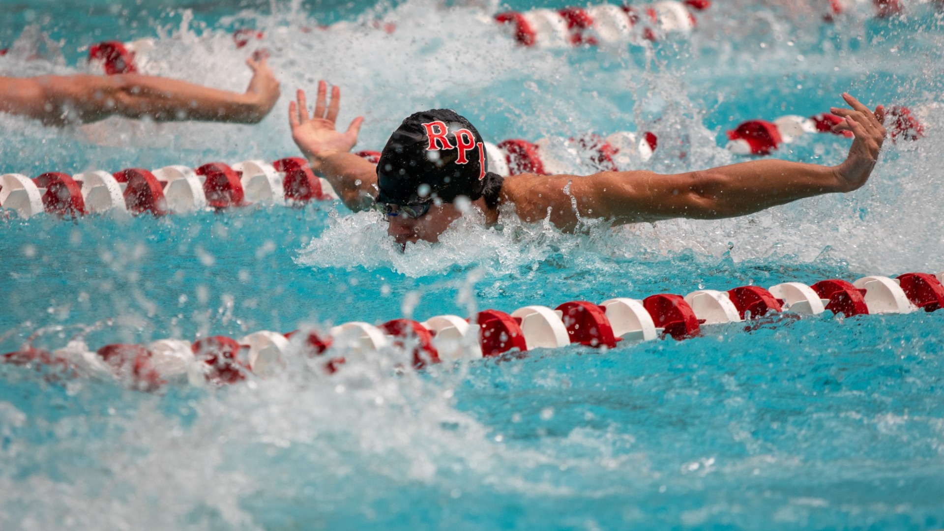 Jake Fassora 202324 Men's Swimming & Diving Rensselaer Polytechnic Institute Athletics