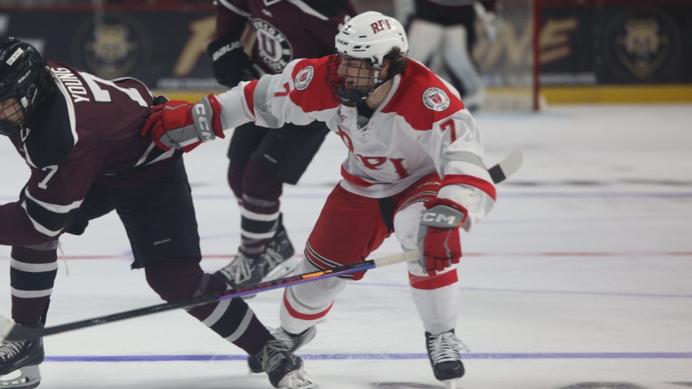 Max Smolinski 202223 Men's Hockey Rensselaer Polytechnic