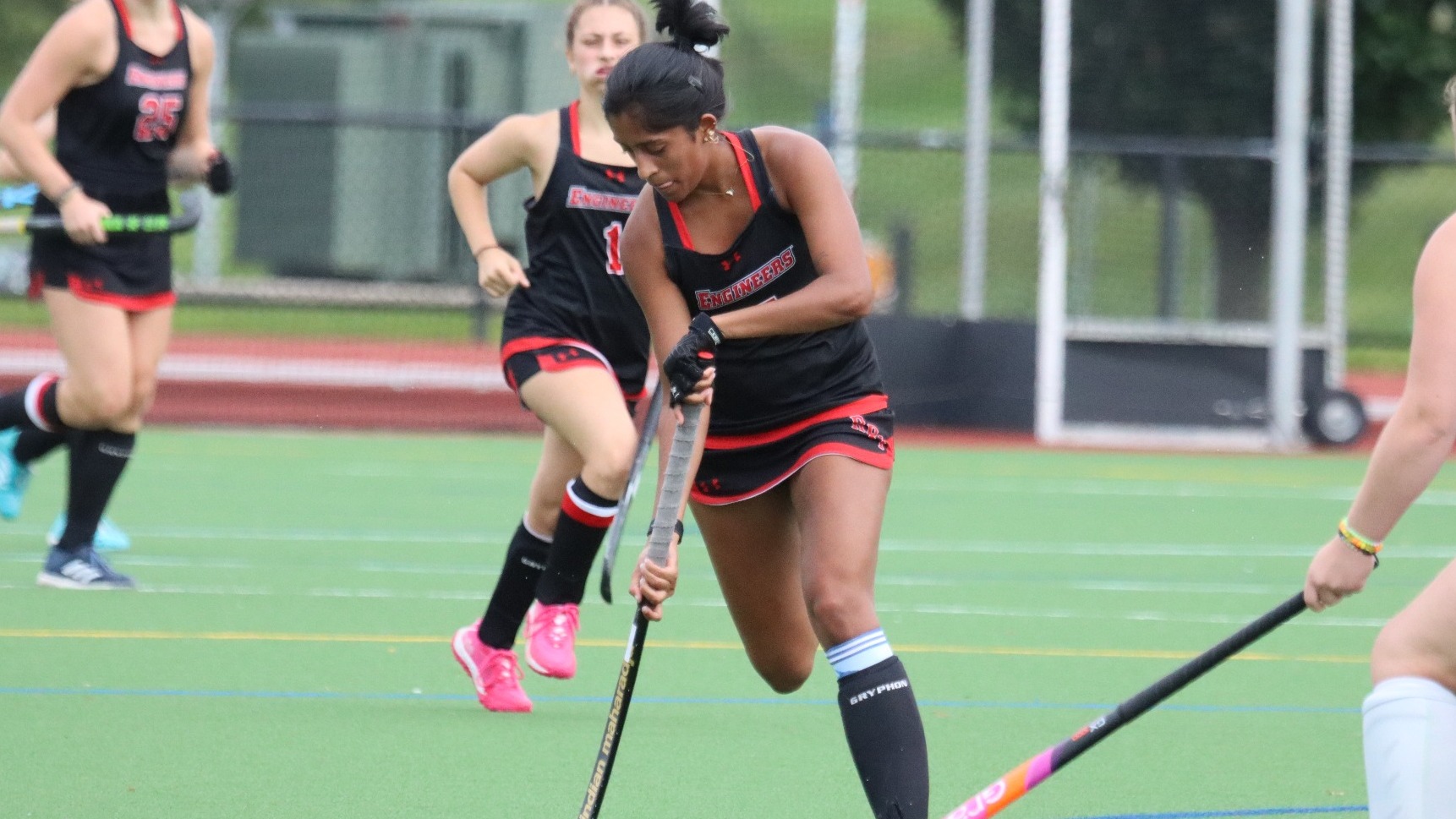 Brianna Duba on NFHCA All-Region First Team - Rensselaer Polytechnic ...