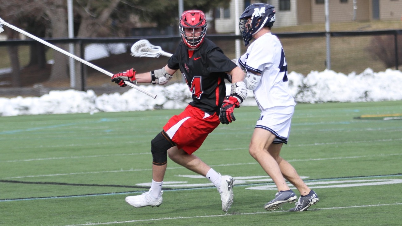 Jack Greene 2024 Men's Lacrosse Rensselaer Polytechnic Institute