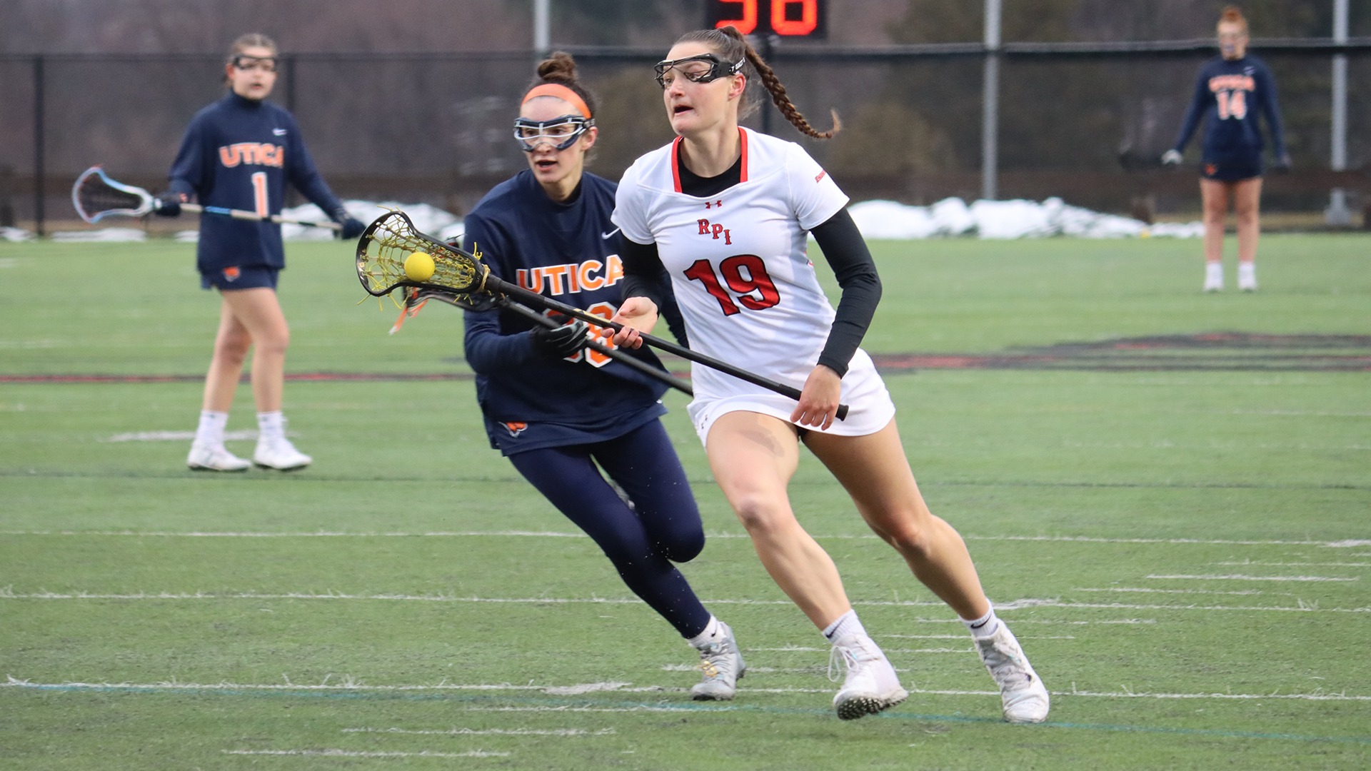 Molly McDonald 2023 Women's Lacrosse Rensselaer Polytechnic