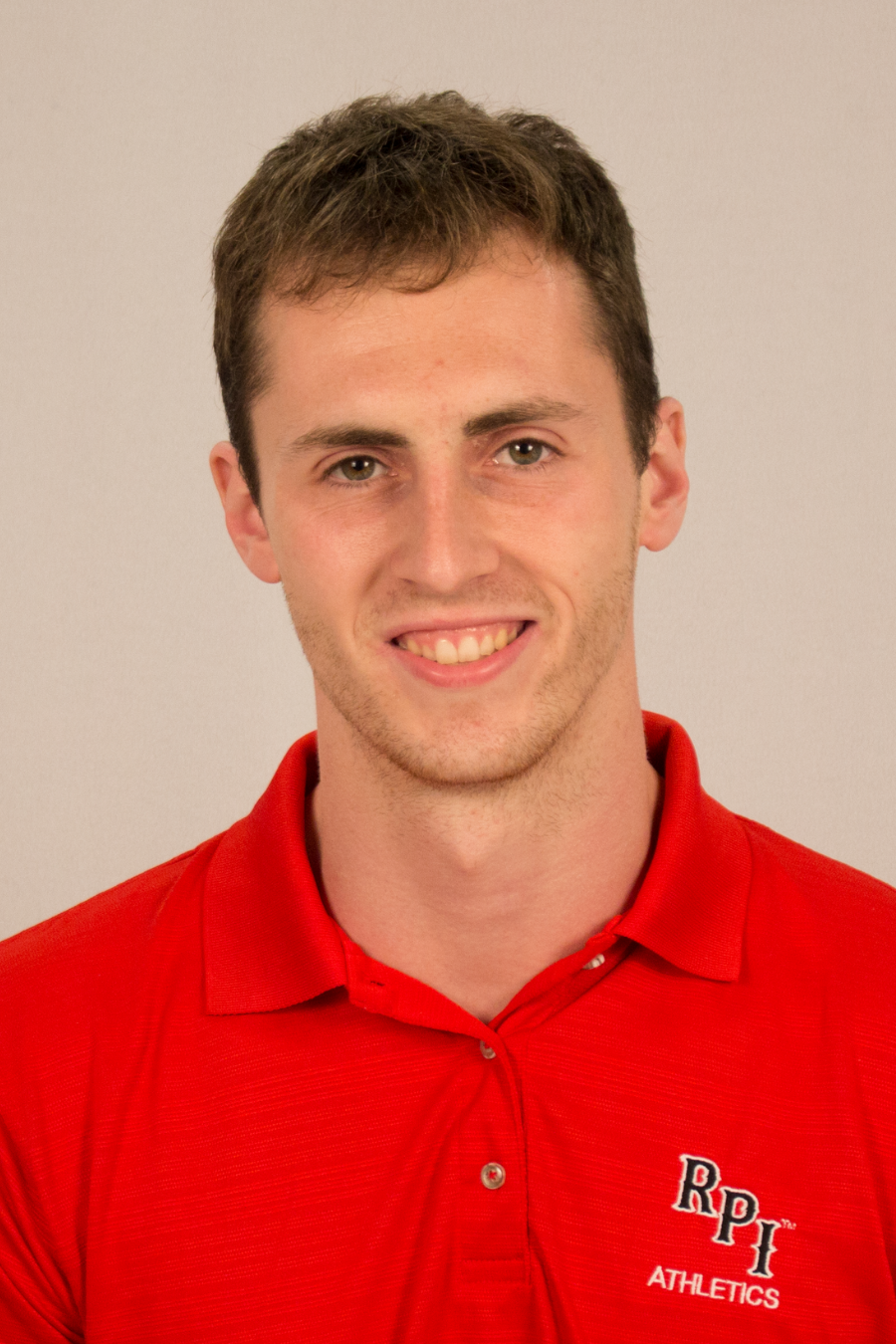 Assistant Strength & Conditioning Coach Zach Falkenburg