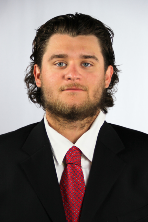 Assistant Coach Ryan Deo of the RPI baseball team