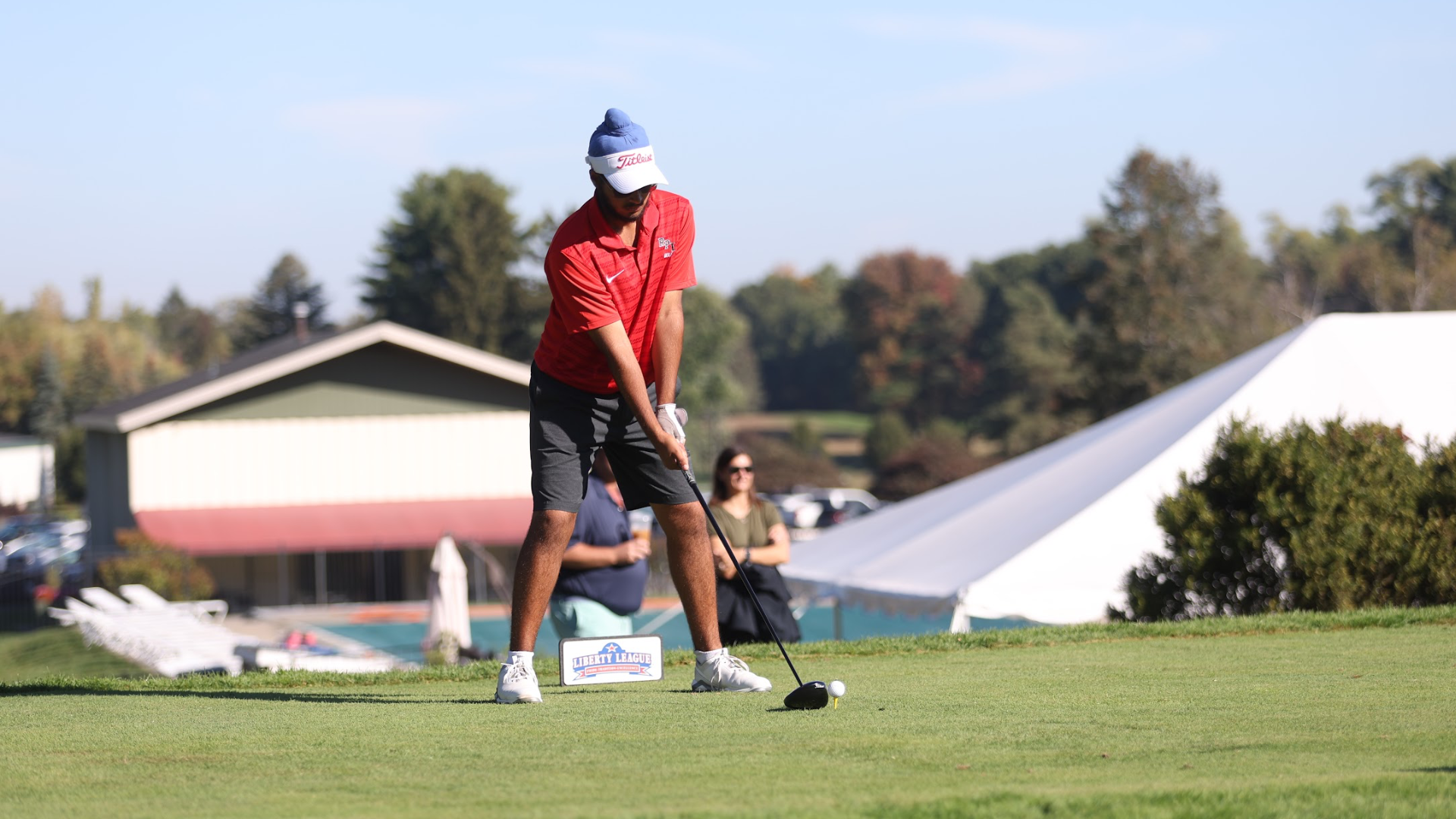 Susan Singh of the 2025 RPI Golf Team at the RPI Collegiate Invitational on Monday, October 6, 2025 in Albany, New York