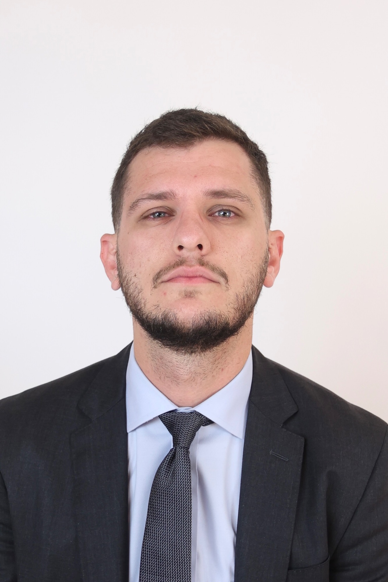 Maguire Sweeney, Assistant Coach of the 2025-26 RPI Men's Basketball team.