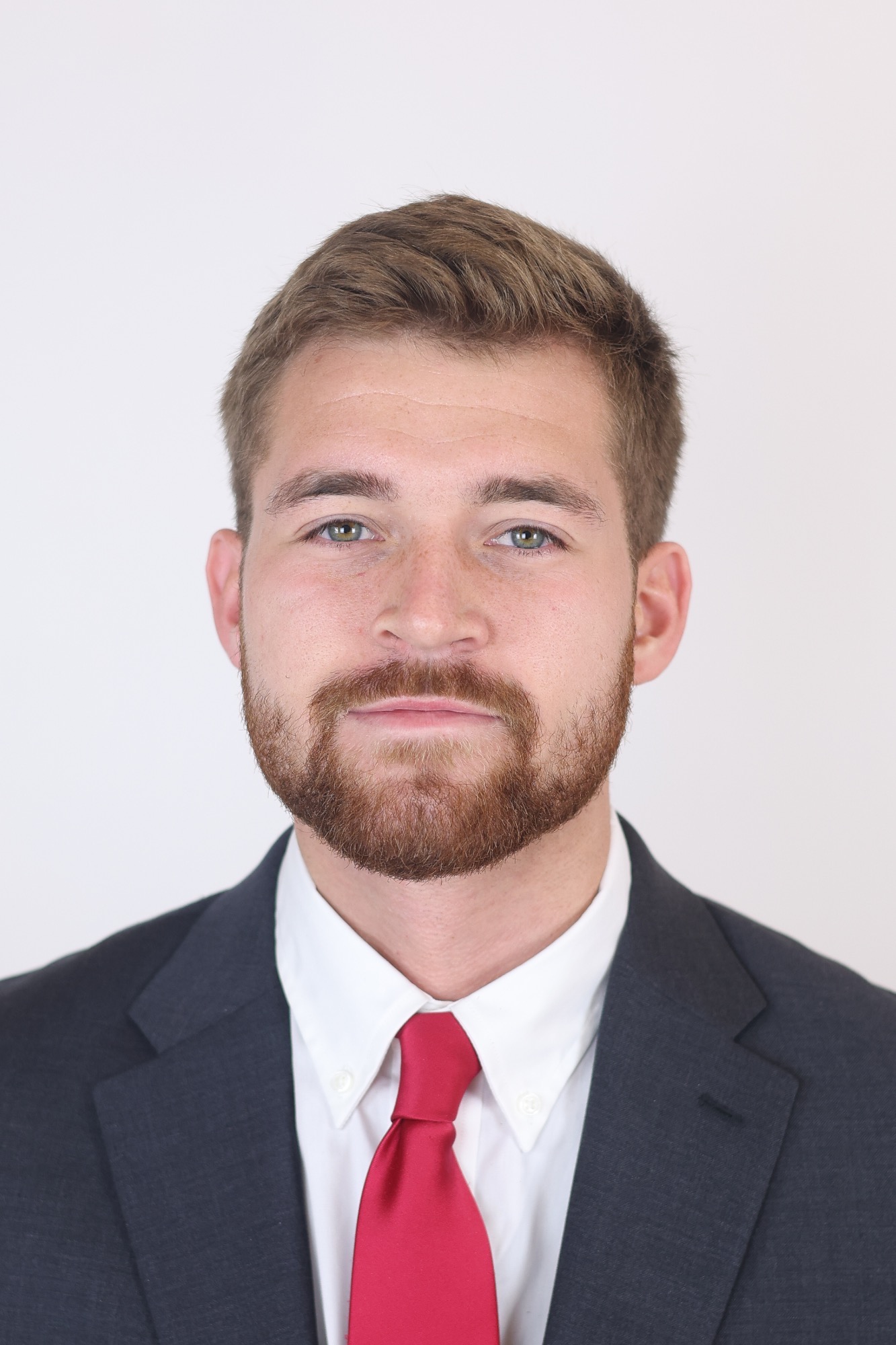 Aidan MaCauley of the RPI Men's Basketball coaching staff.