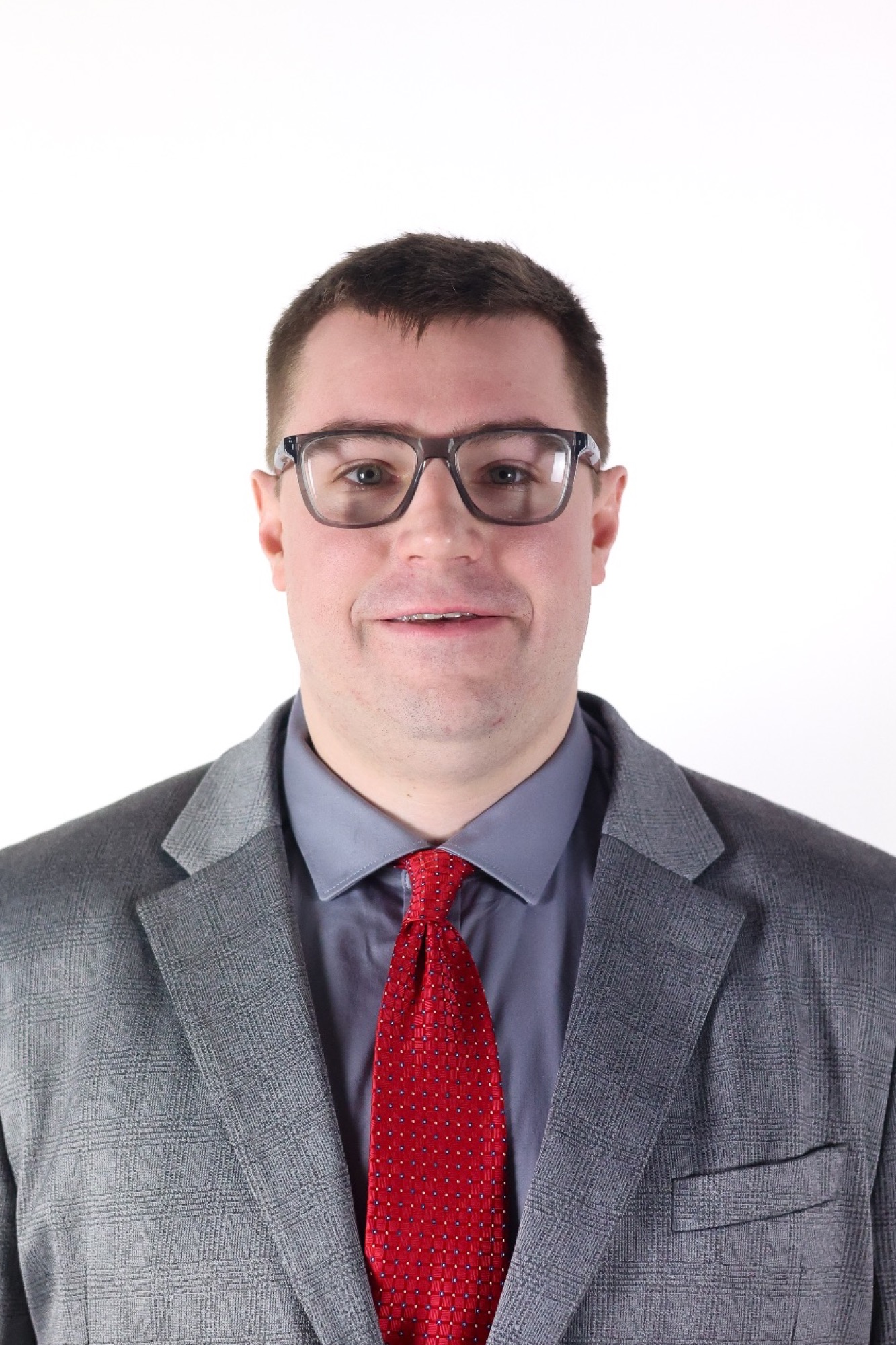 Michael Finnegan of the RPI Men's Hockey coaching staff.