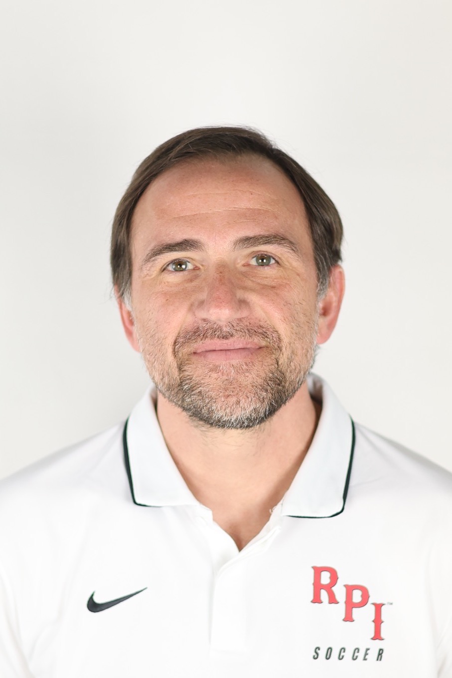 Steve Wieczorek named Assistant Coach of the Men’s Soccer Team. 