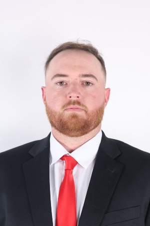 Dillon Maxon of the RPI Baseball coaching staff.