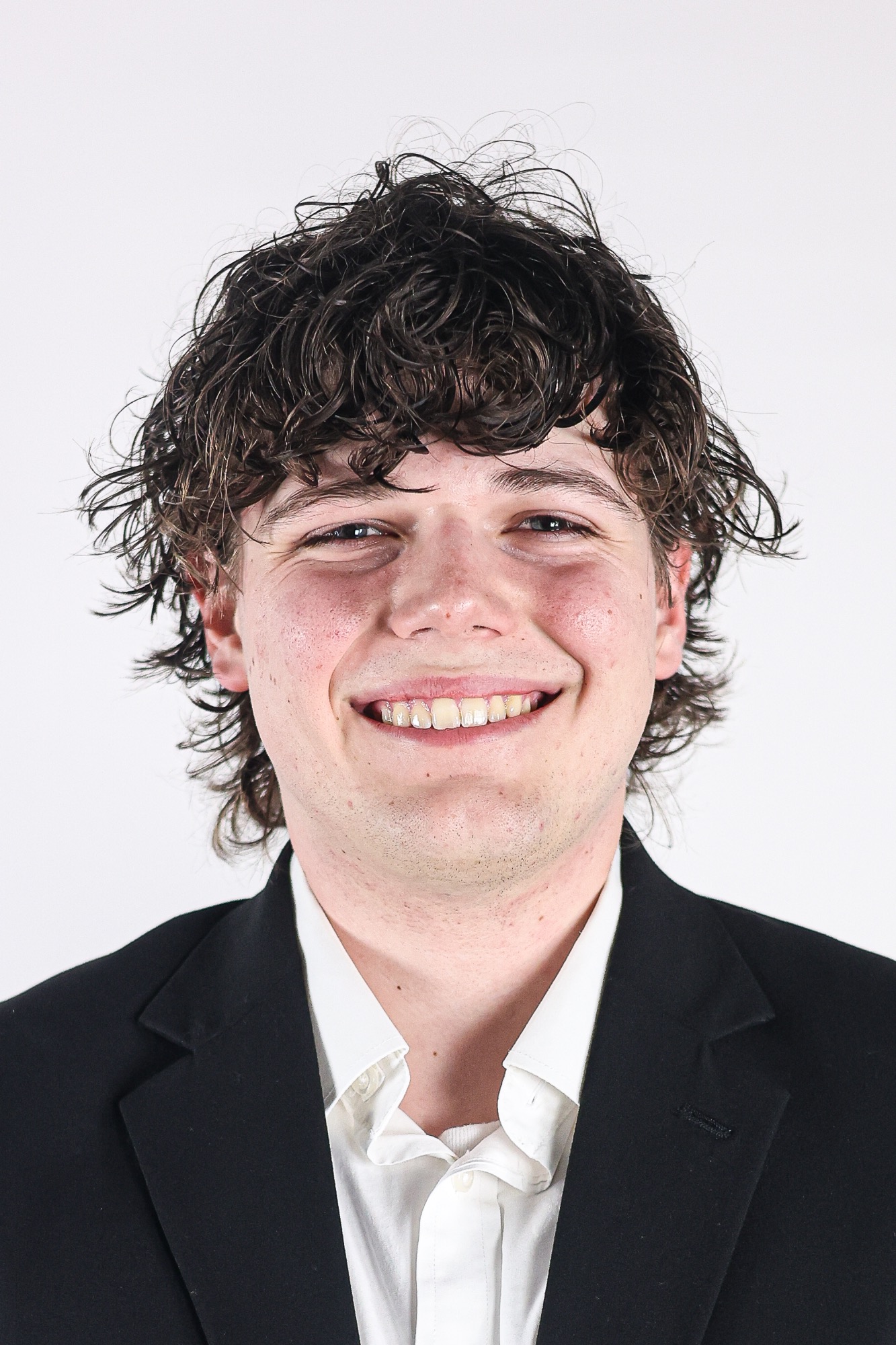 Nathan Moore of the 2026 RPI Baseball staff.