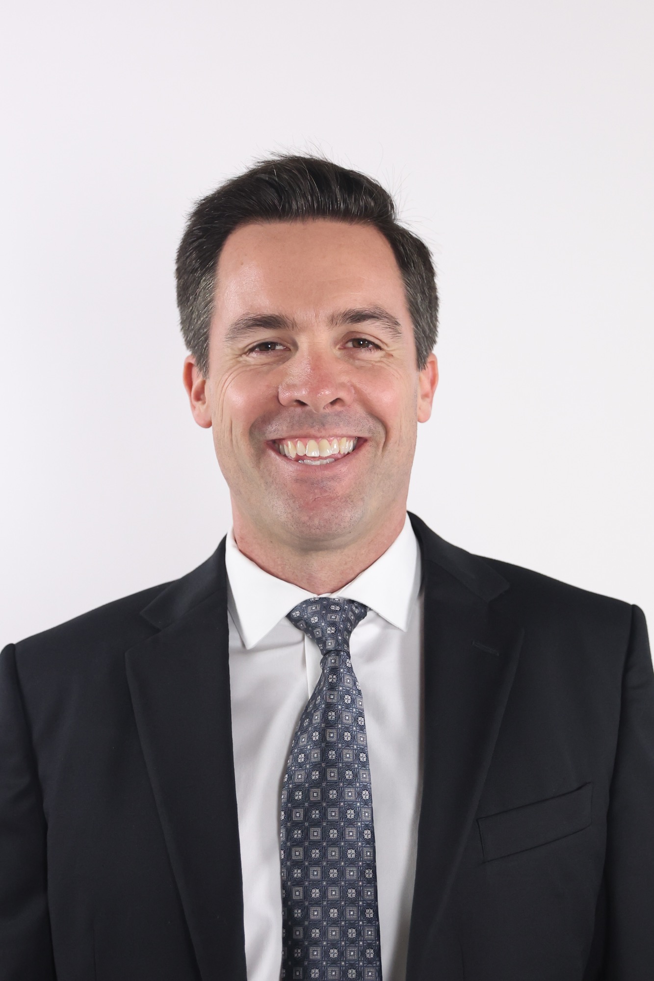 Mark Gilbride of the 2026–27 RPI Men’s Basketball coaching staff.