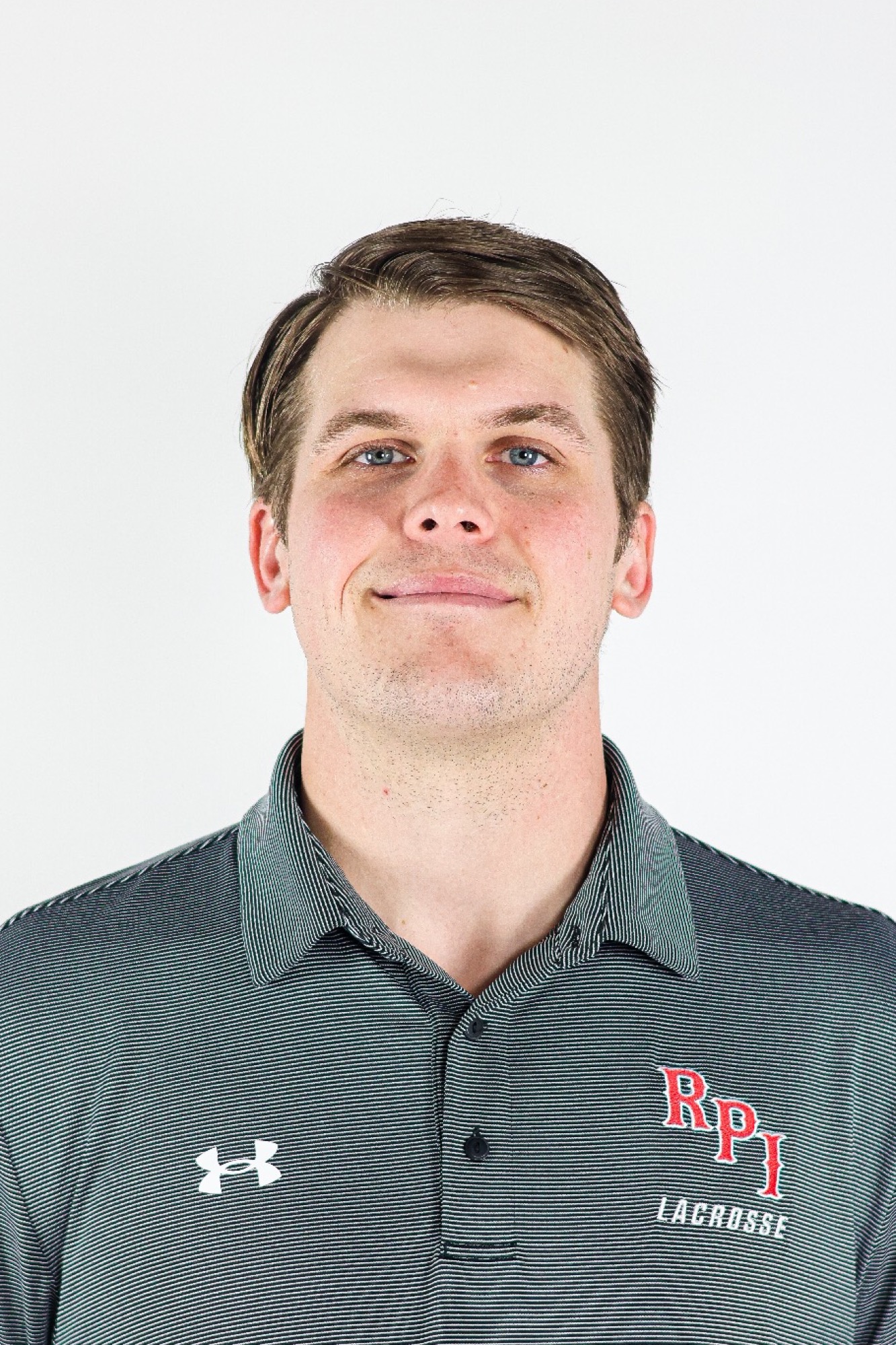 Will Perry of RPI Men's Lacrosse coaching staff.