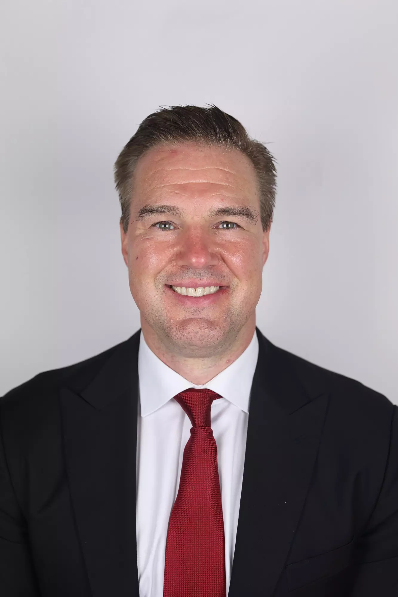 Matt Nicholson of the RPI Men's Hockey coaching staff.