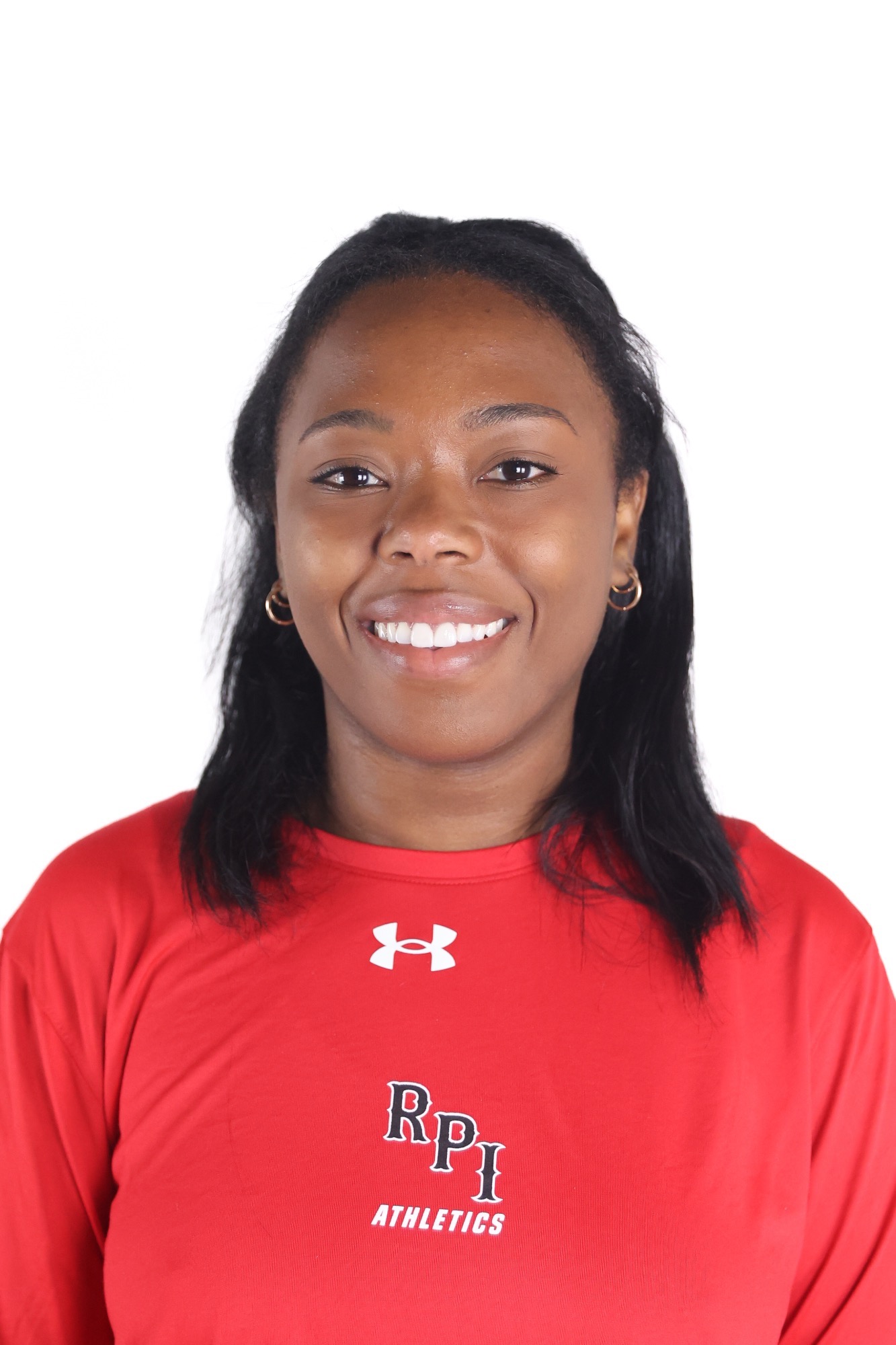 Mindy St. Marie of the RPI Women’s Lacrosse coaching staff. 