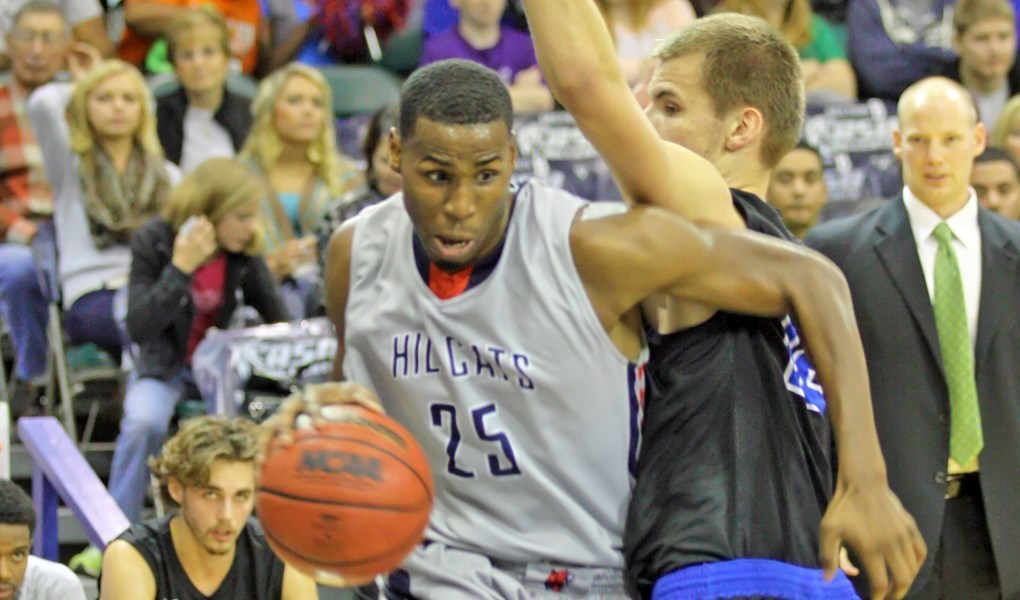 Damion Hooks Men's Basketball Rogers State University Athletics