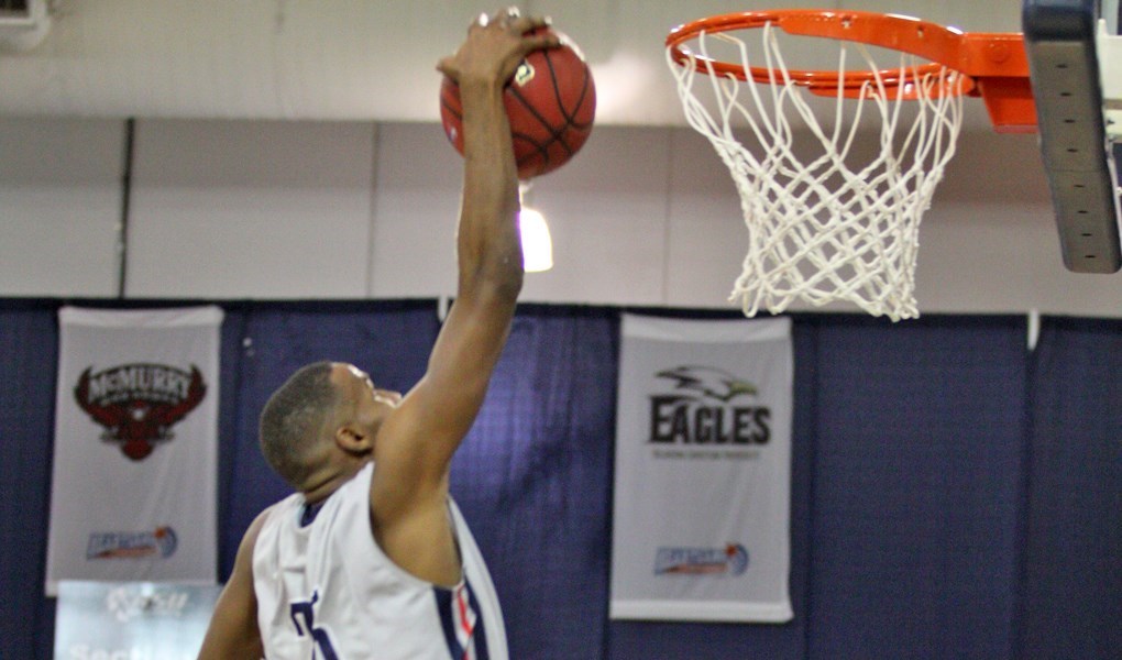 Damion Hooks Men's Basketball Rogers State University Athletics