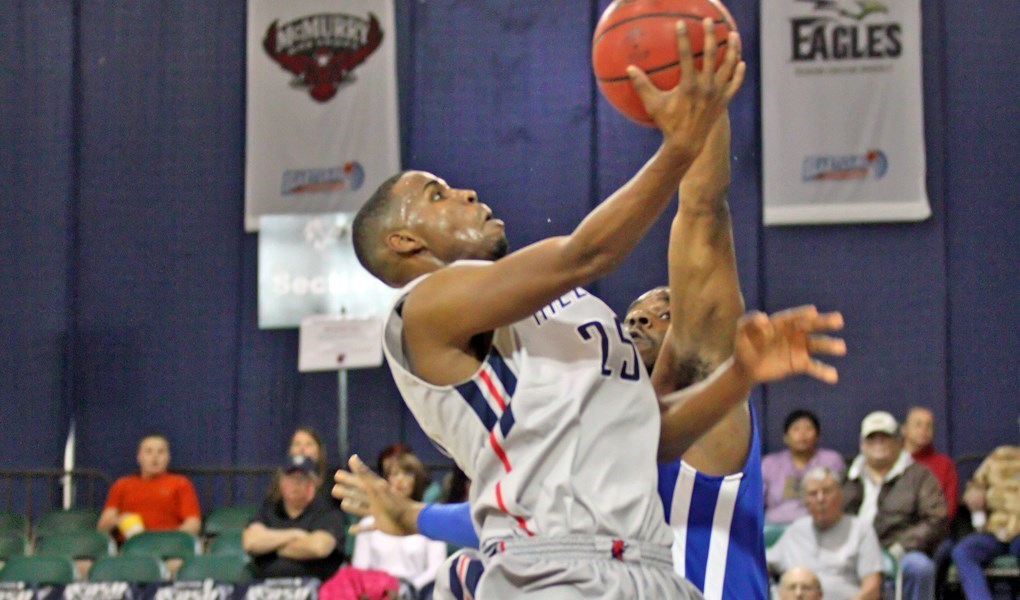 Damion Hooks Men's Basketball Rogers State University Athletics