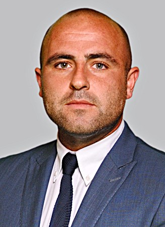 Scott Parkinson