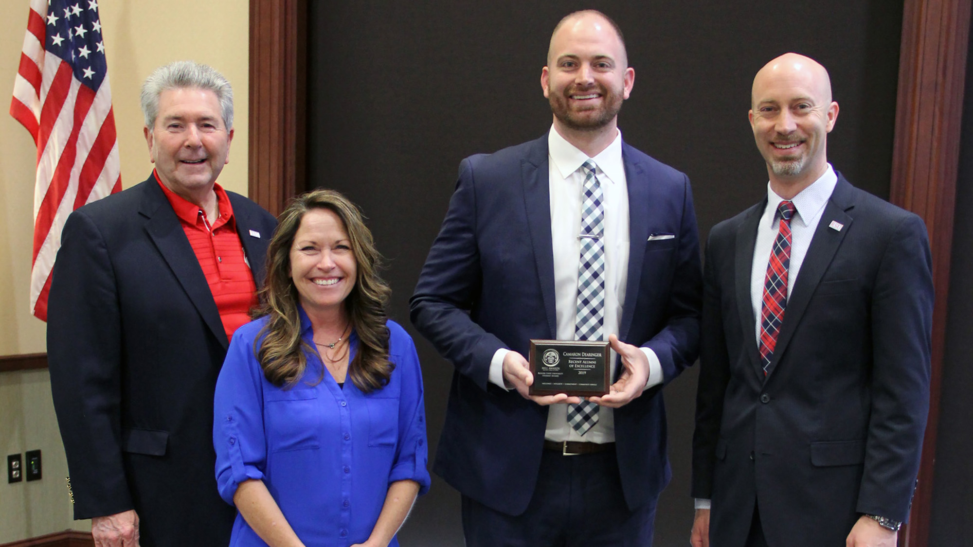 Dearinger_HILL_Awards