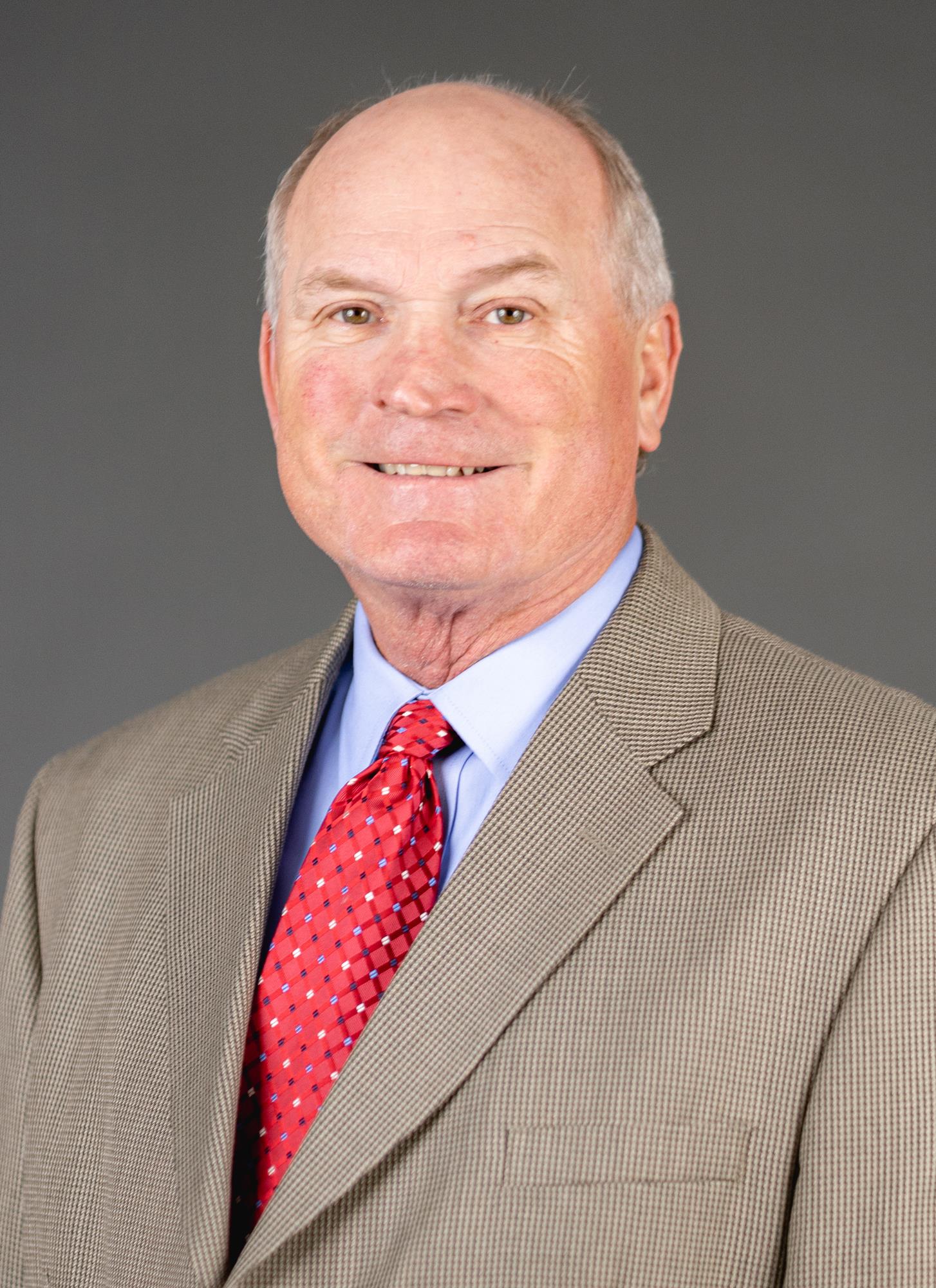 Brent Payne Headshot