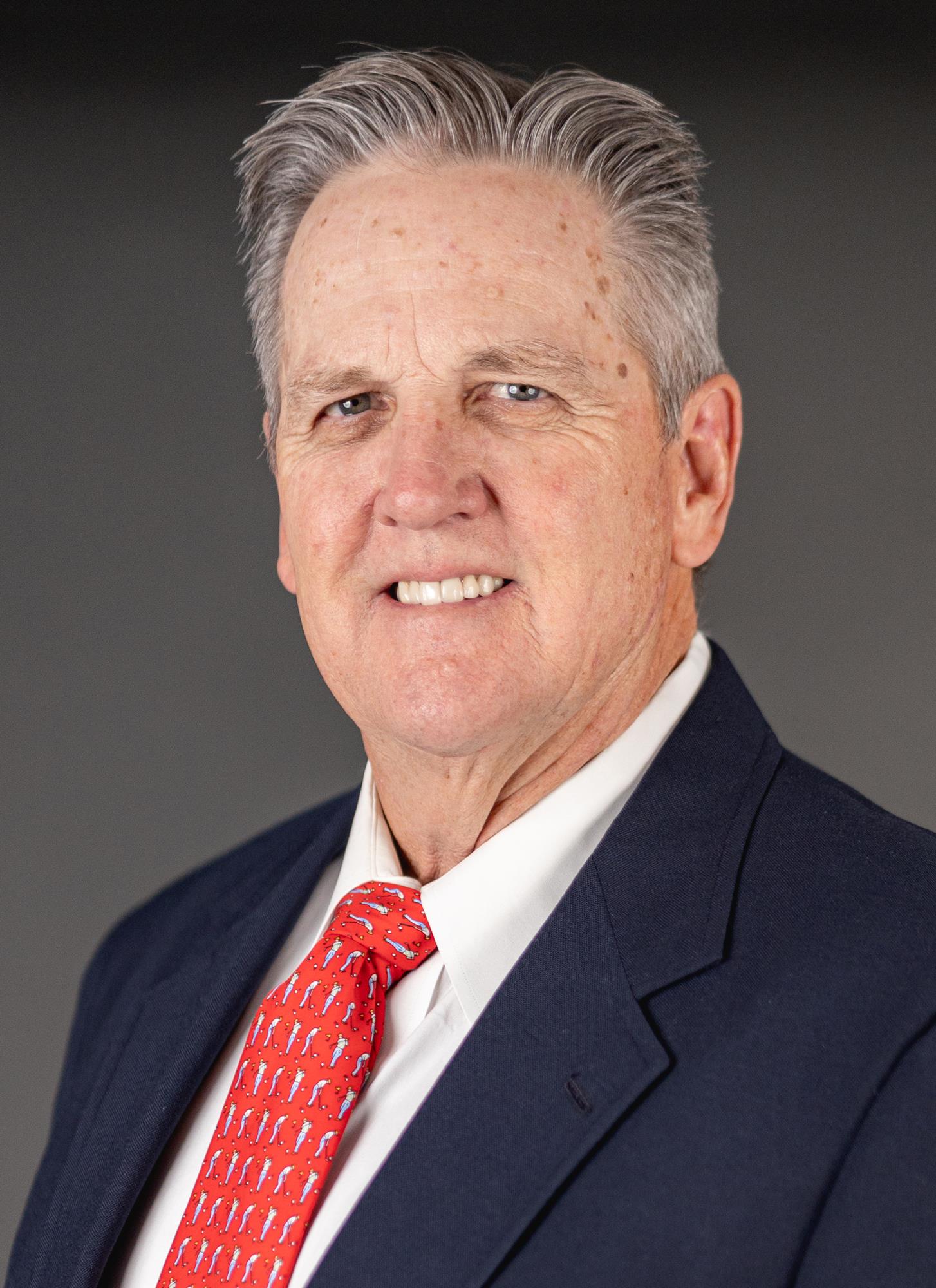 Steve Scott Headshot