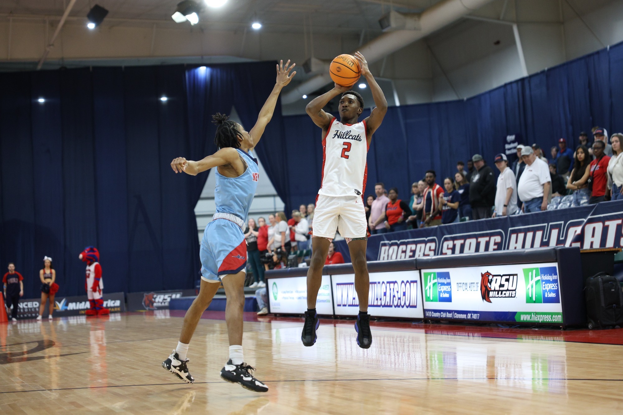 Hillcat Men’s Basketball Announces 202425 Schedule Rogers State