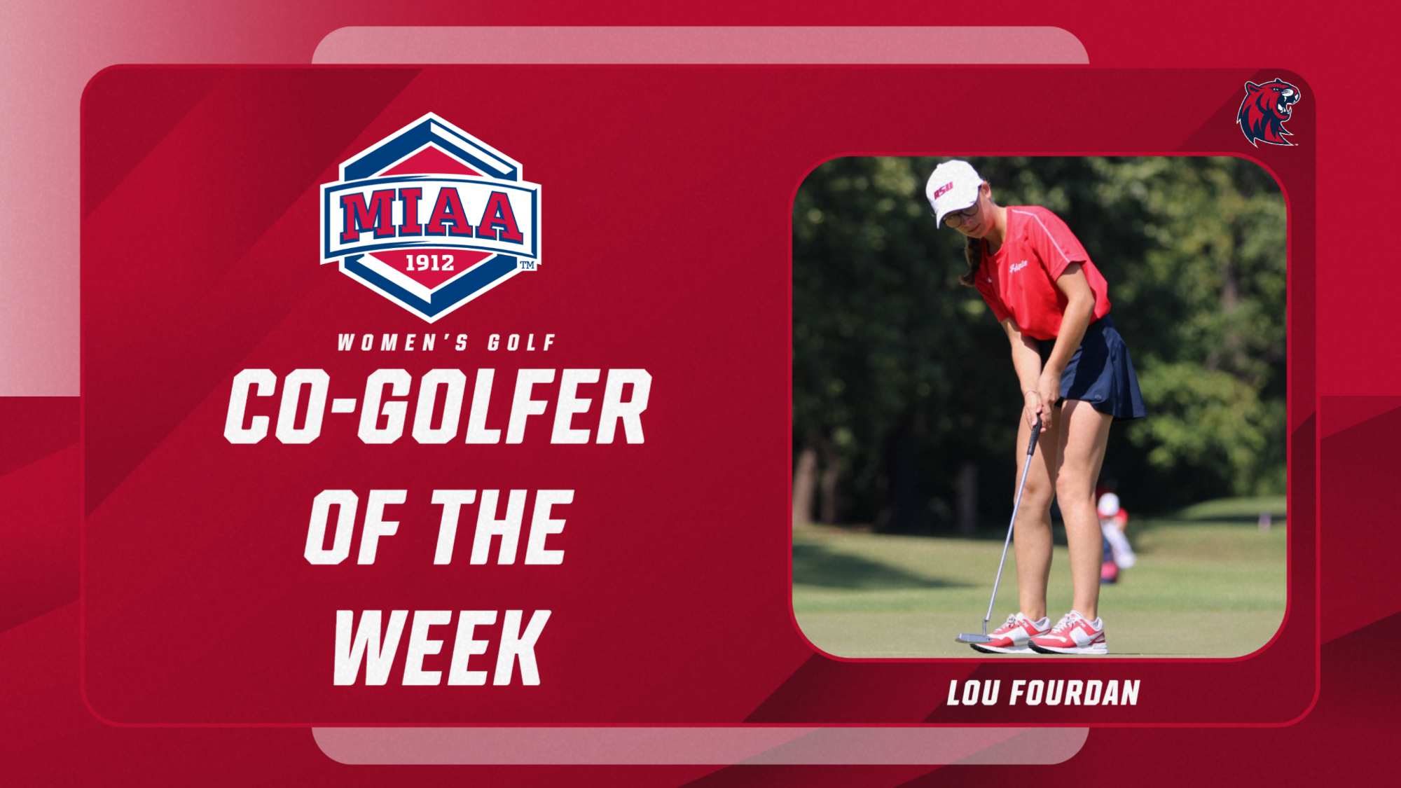 Lou Fourdan MIAA AOTW