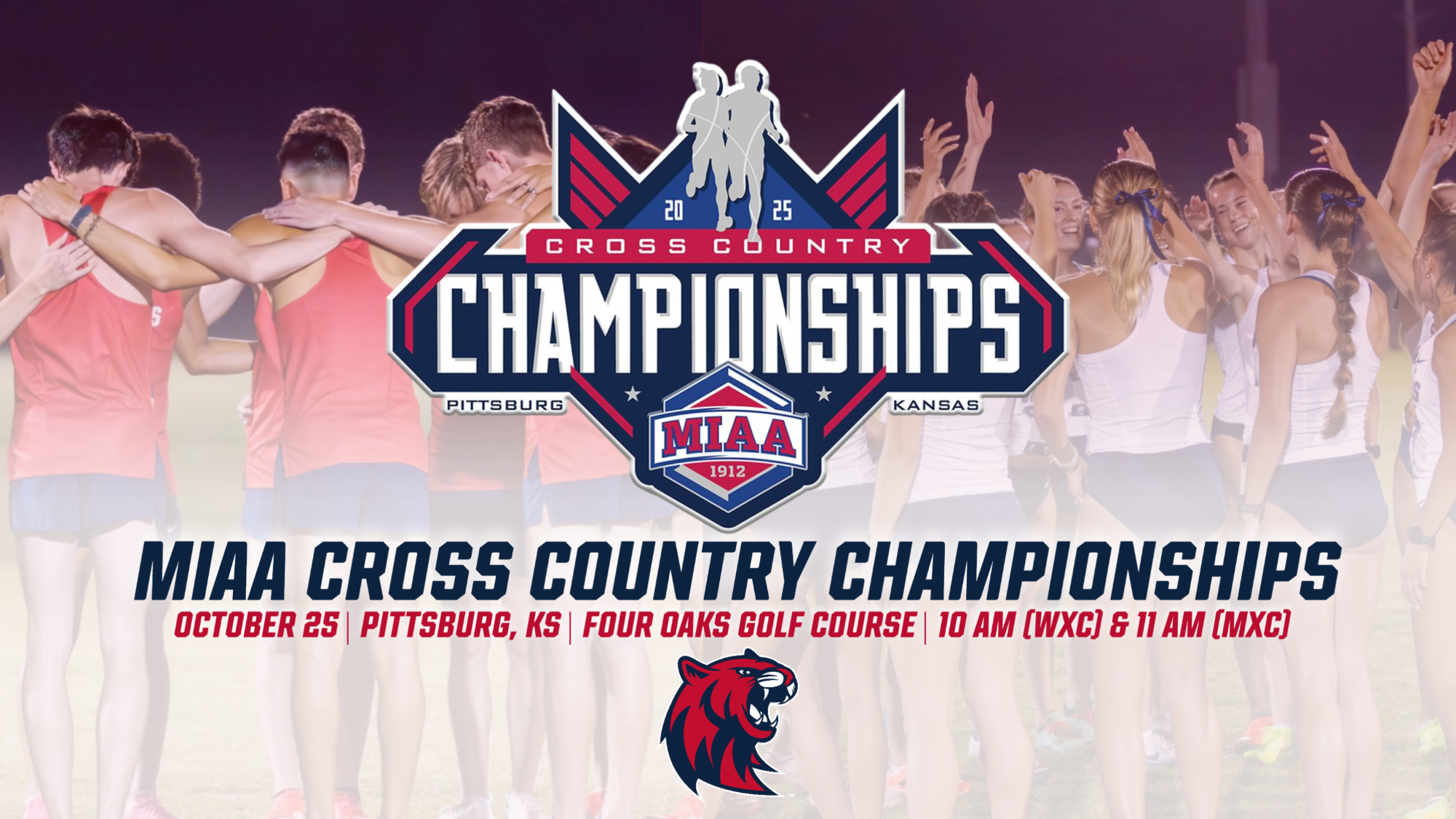 2025 MIAA XC Championships