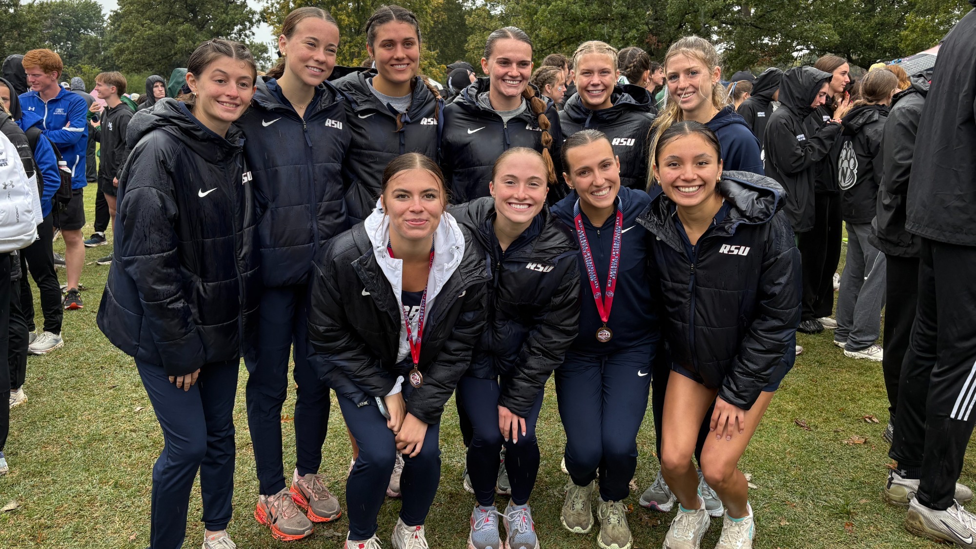 WXC at MIAA Champ