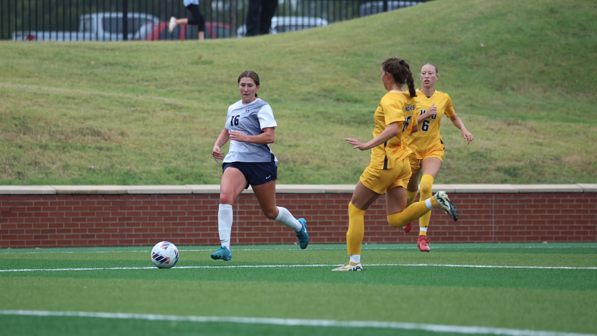 Kenzie Macklin vs. UCO 2025