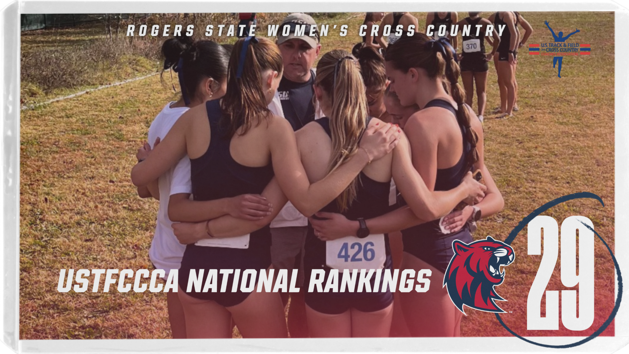 WOMENS XC Final National Poll