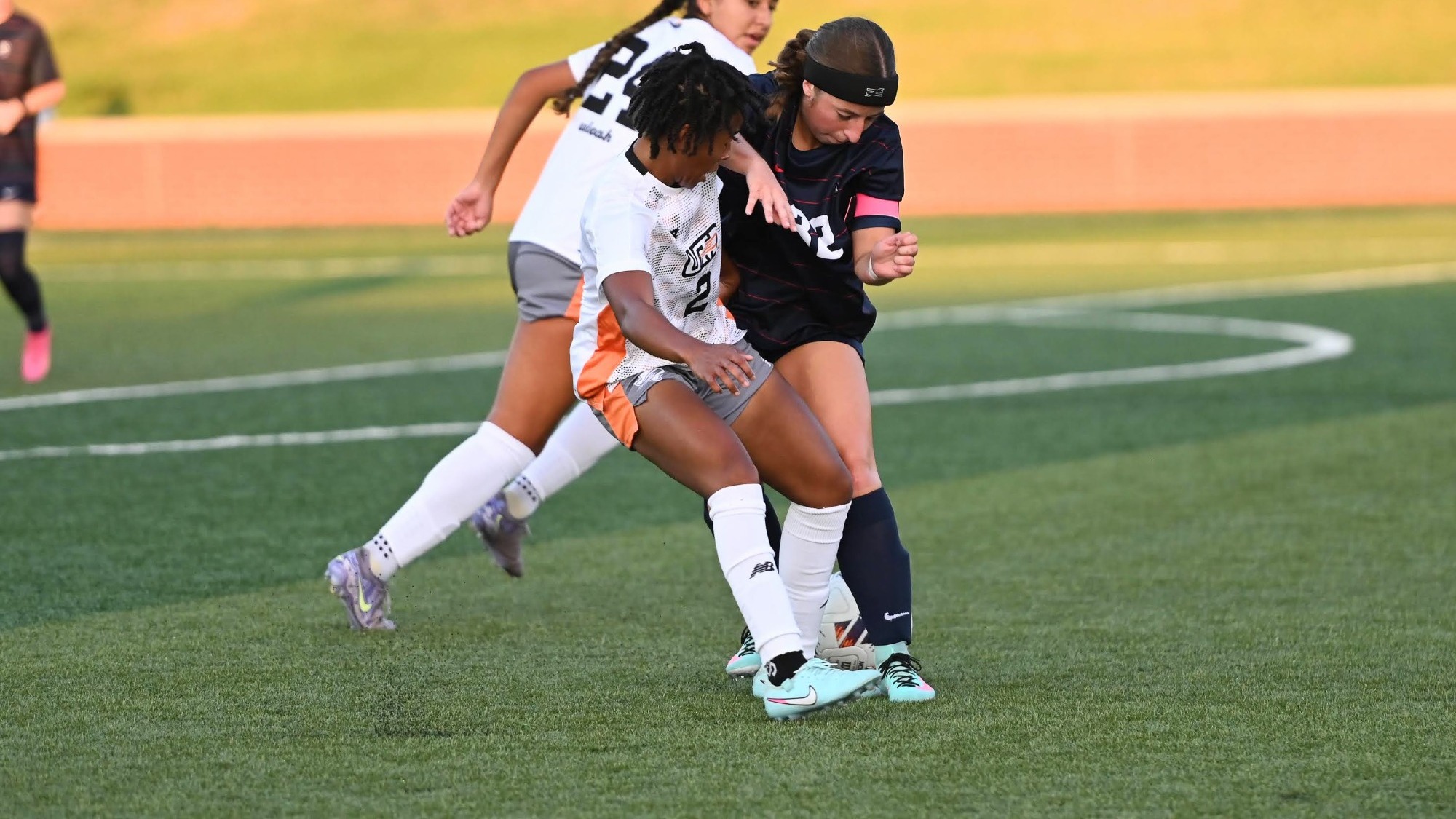 Hannah Schulze vs. UTD