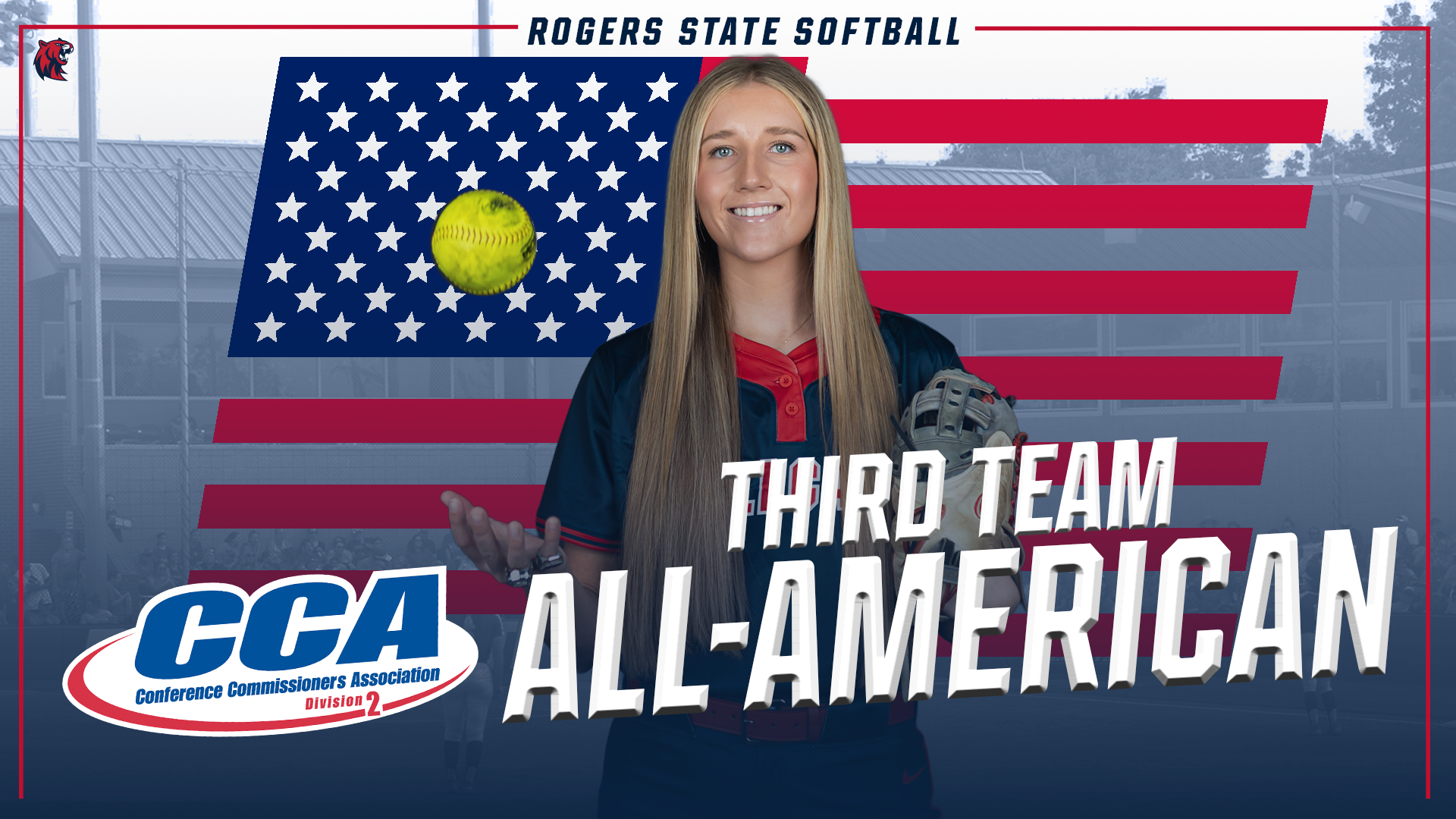 25 SB D2CCA All-American