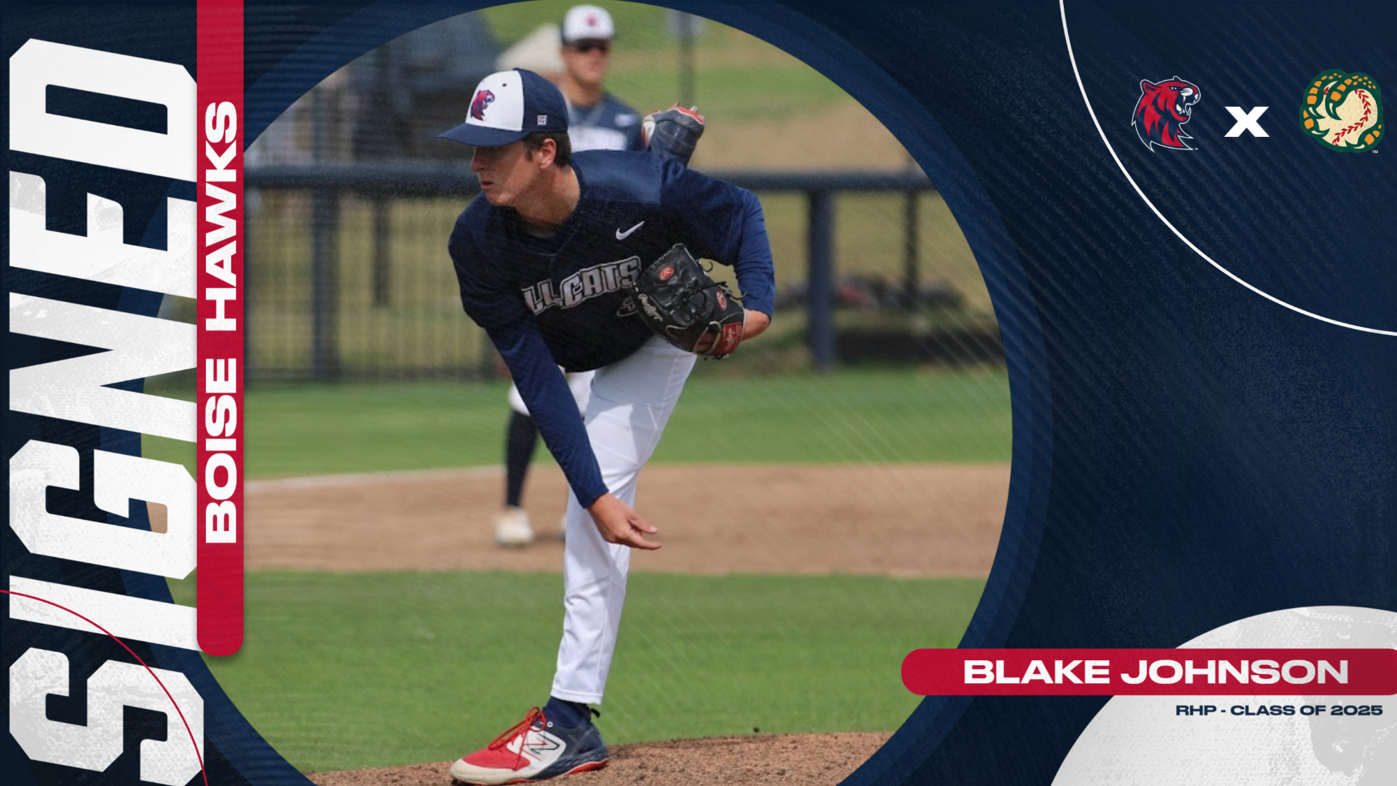 Blake Johnson release