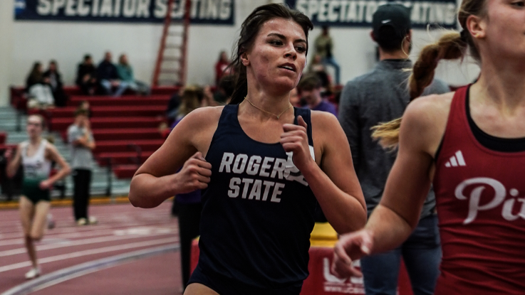 Amy Morefield at Rumble in the Jungle