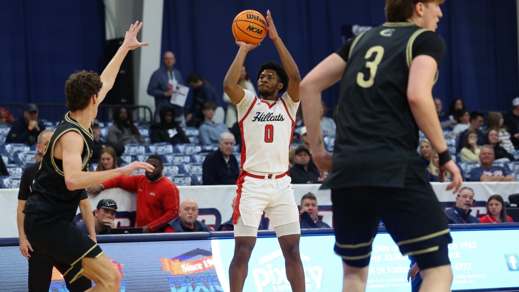 McKnight vs. Emporia