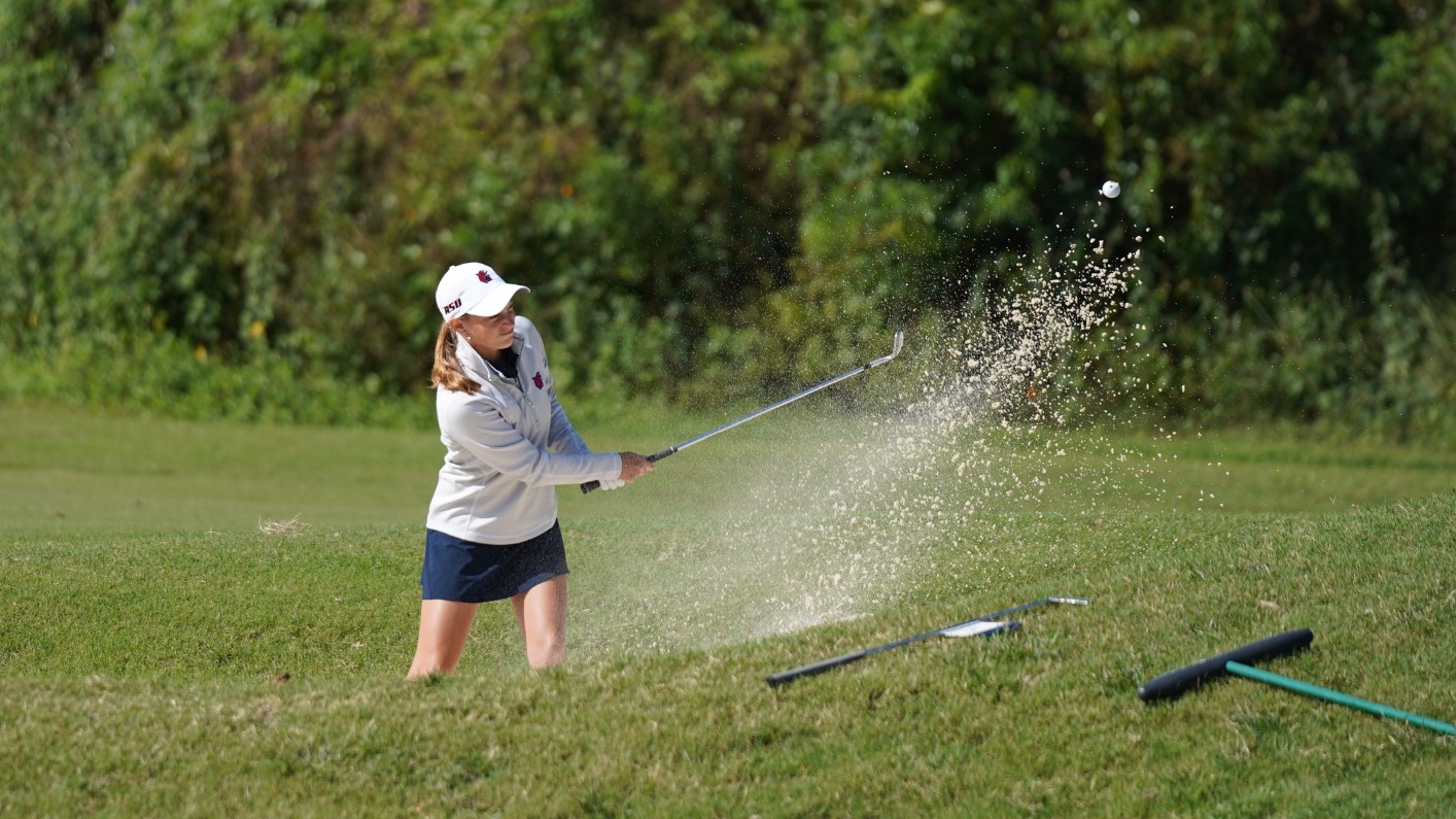 Lara Foigel at St. Leo Invite in Florida 2026