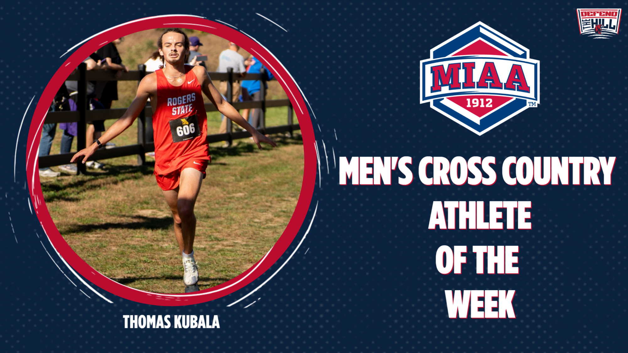 Kubala MIAA AOTW 26