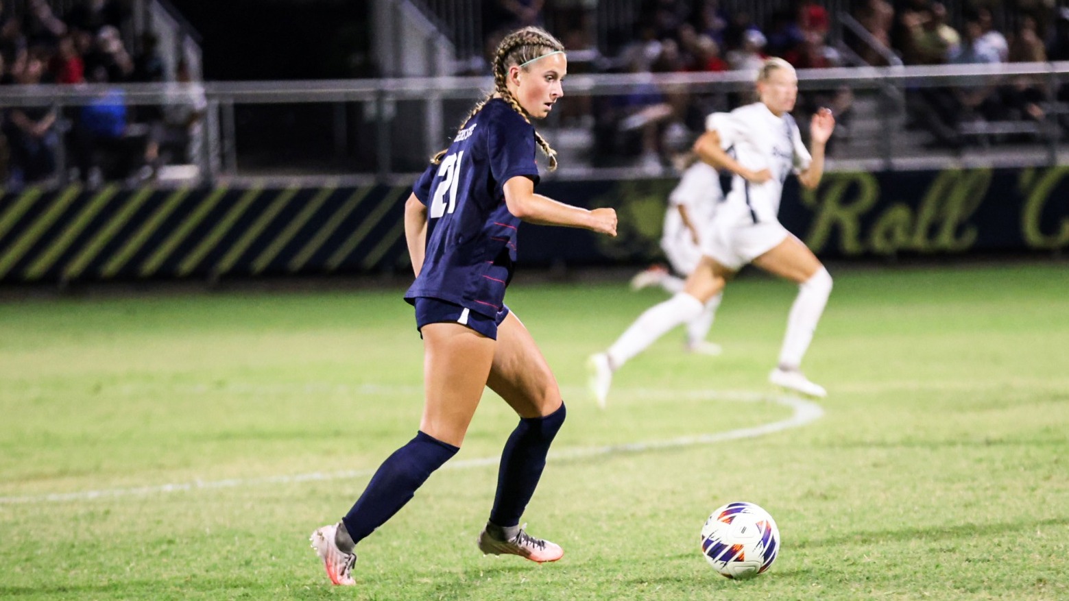 Zoe Whrman vs. UCO 2026