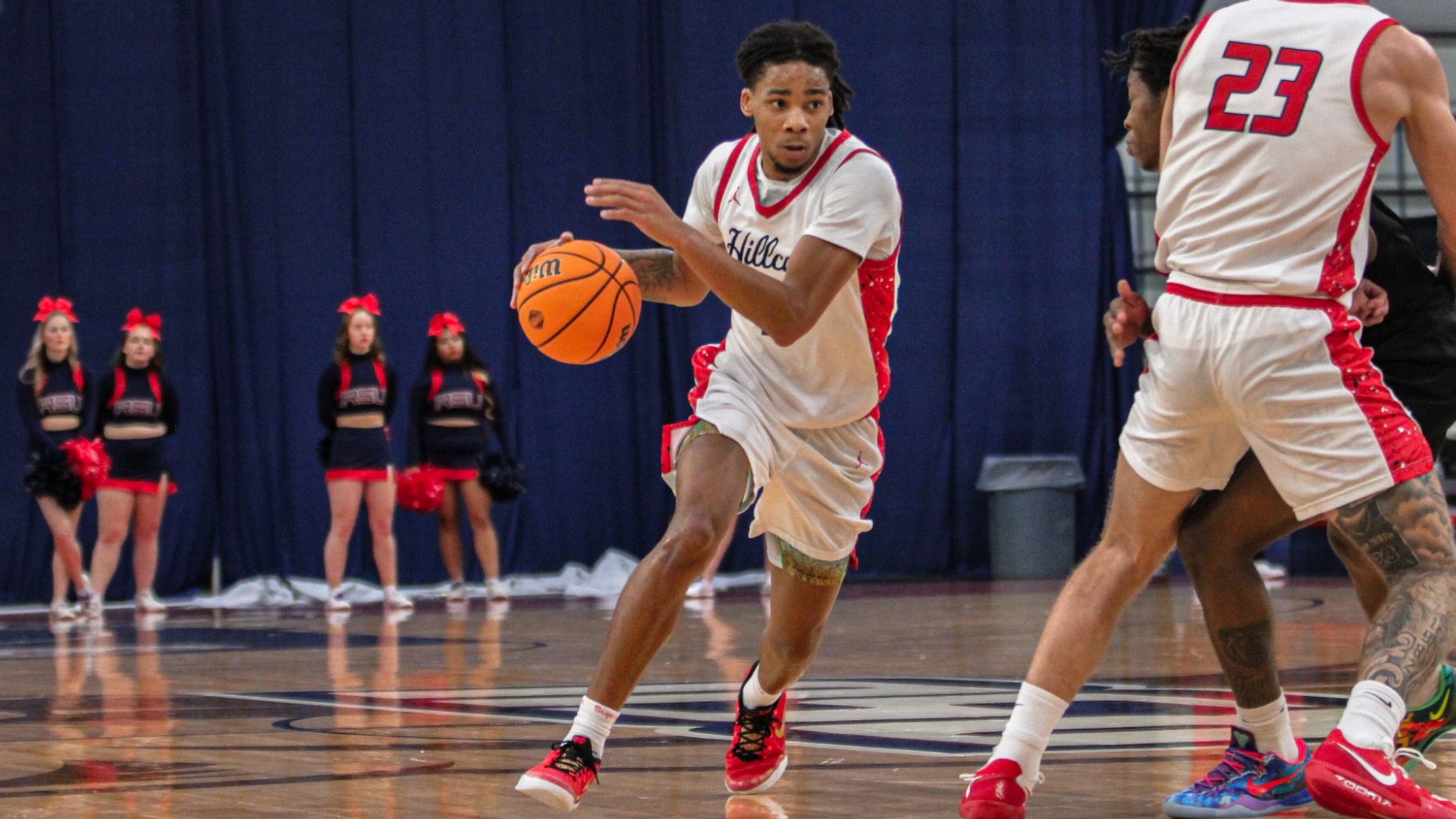 Anderson vs. MSSU 2025-26